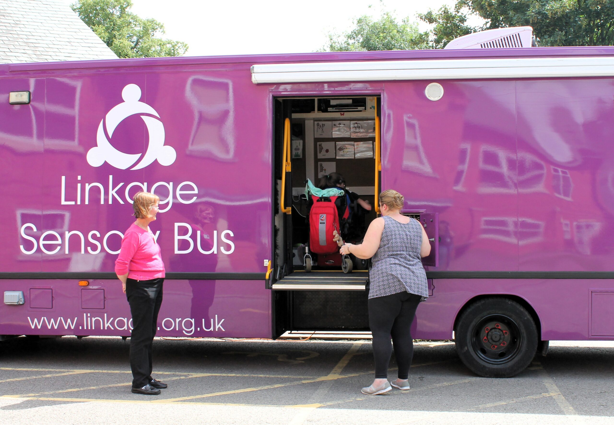 Linkage Sensory Bus