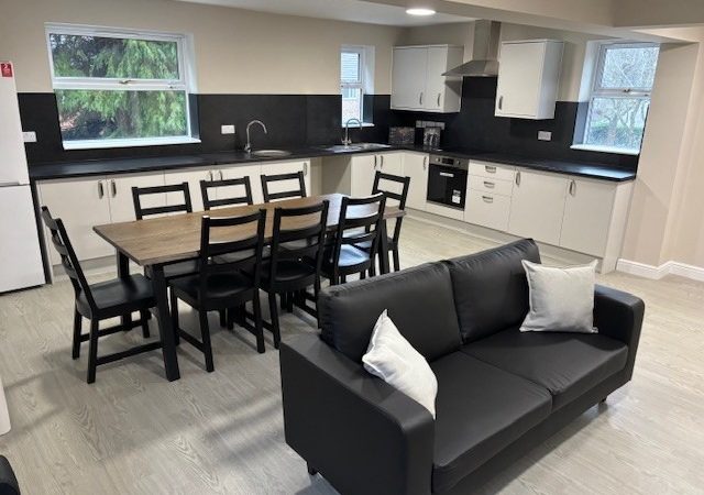 AH Upstairs Kitchen Diner 2