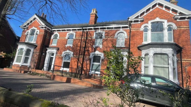 Abbey House External