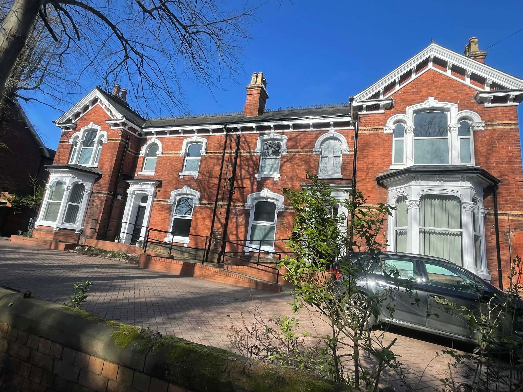 Abbey House External