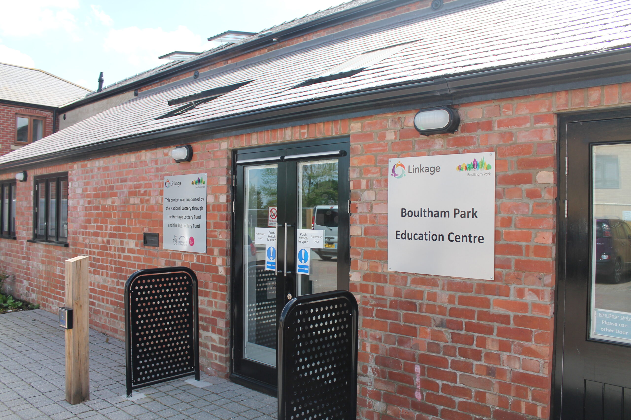 Lincoln Education Centre