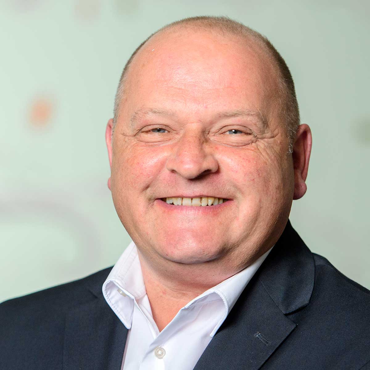 Martin Shelton, Linkage's Director of Lifelong Learning and Employability and Principal of Linkage College.