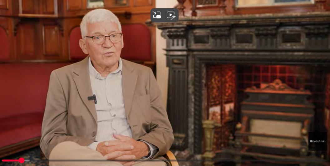 Don Makenzie Oral History Still